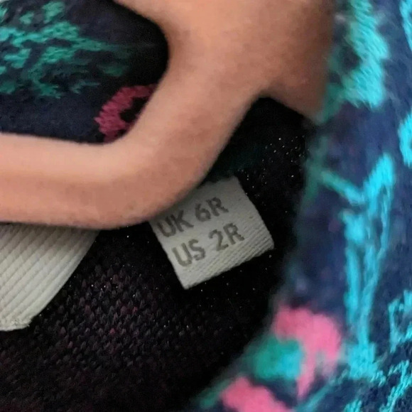 Boden Aria Jersey Bird Print Top - Picture 4 of 8